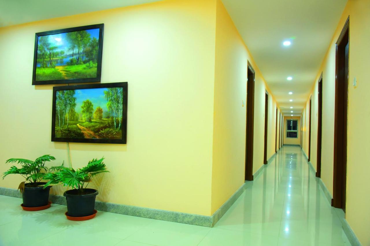 Hotel Housefinch Residency Dod Jala Экстерьер фото