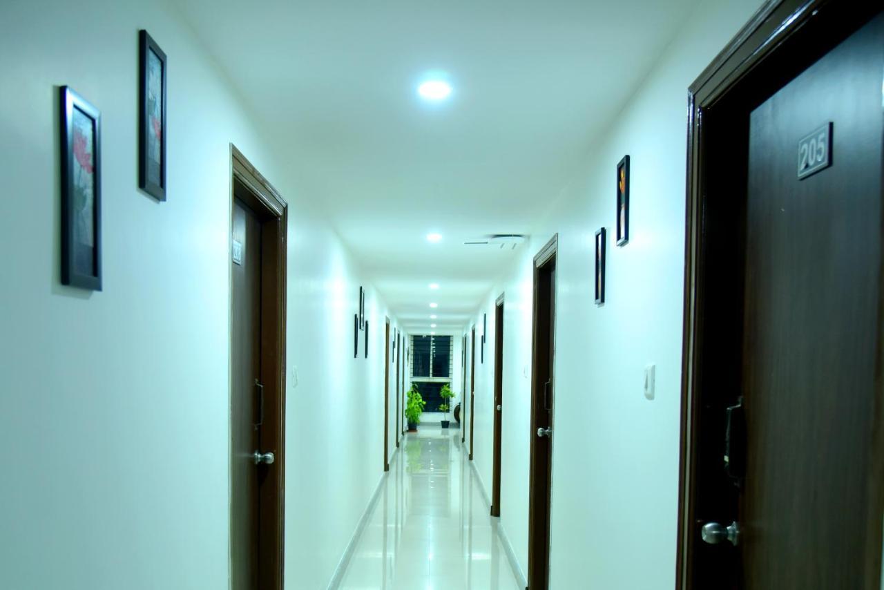 Hotel Housefinch Residency Dod Jala Экстерьер фото