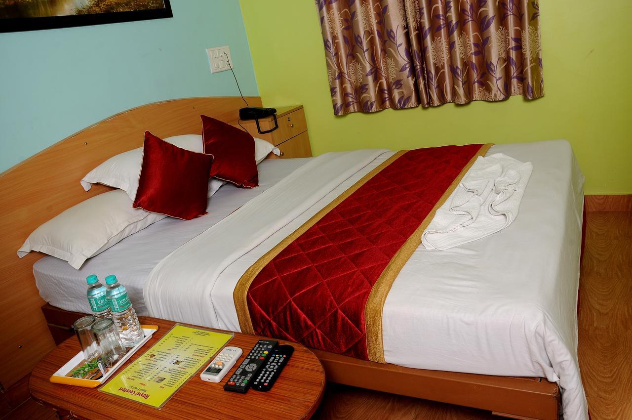 Hotel Housefinch Residency Dod Jala Экстерьер фото