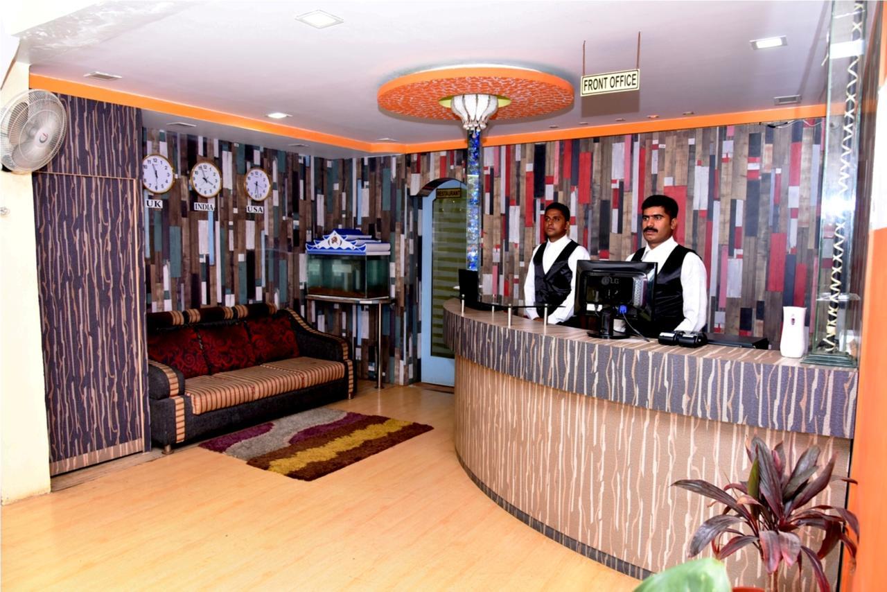 Hotel Housefinch Residency Dod Jala Экстерьер фото