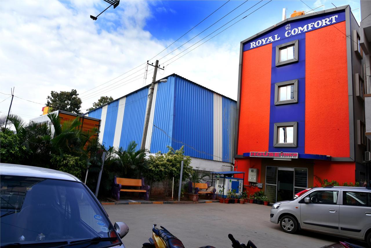 Hotel Housefinch Residency Dod Jala Экстерьер фото