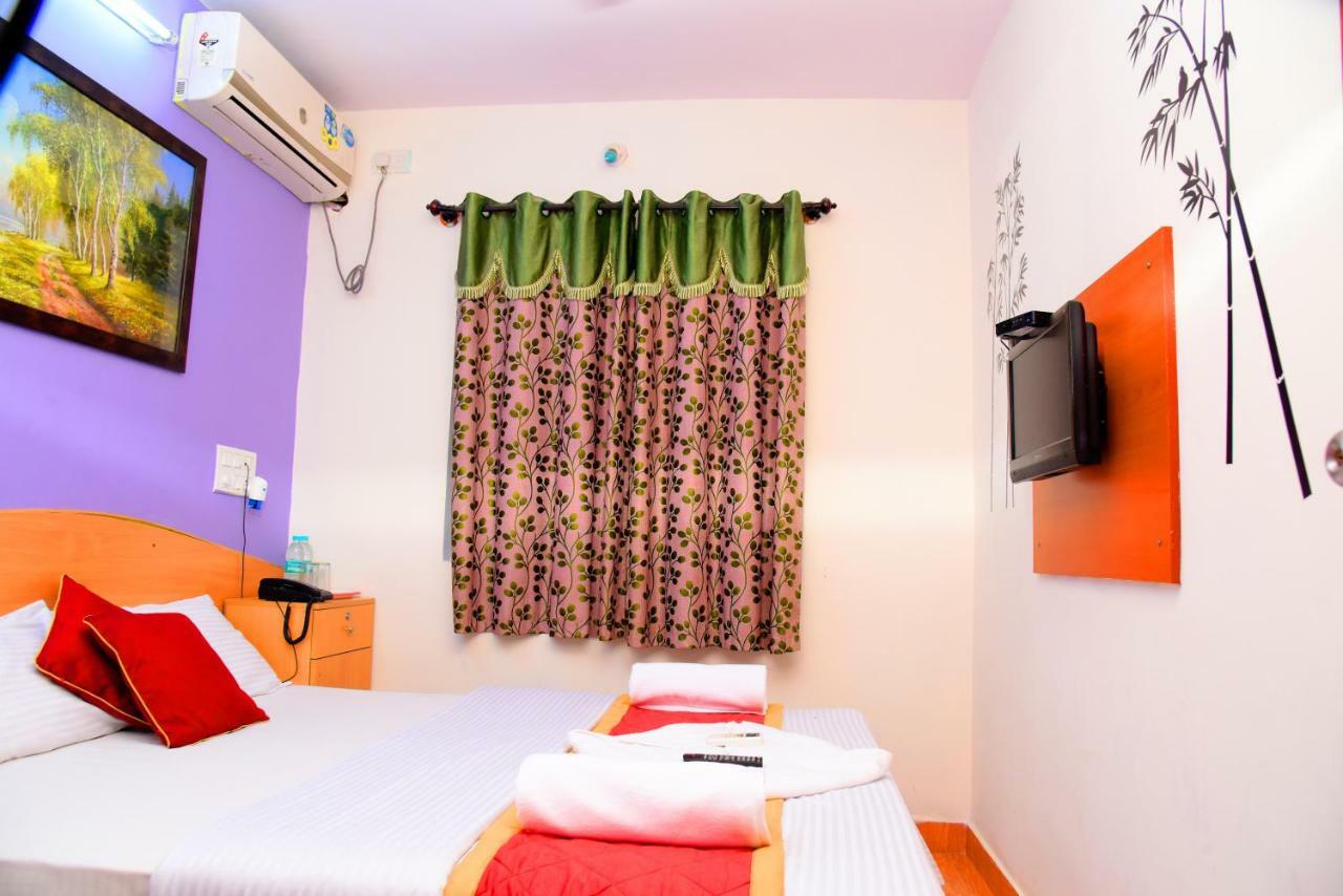 Hotel Housefinch Residency Dod Jala Экстерьер фото