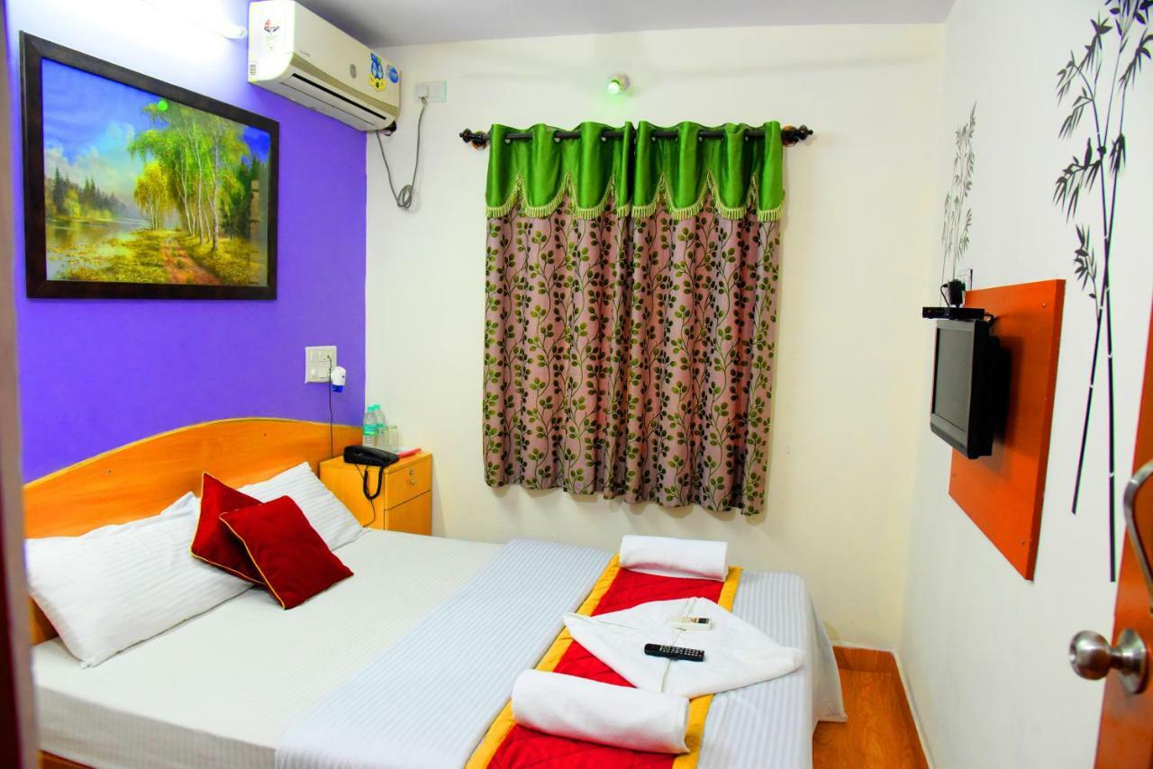 Hotel Housefinch Residency Dod Jala Экстерьер фото